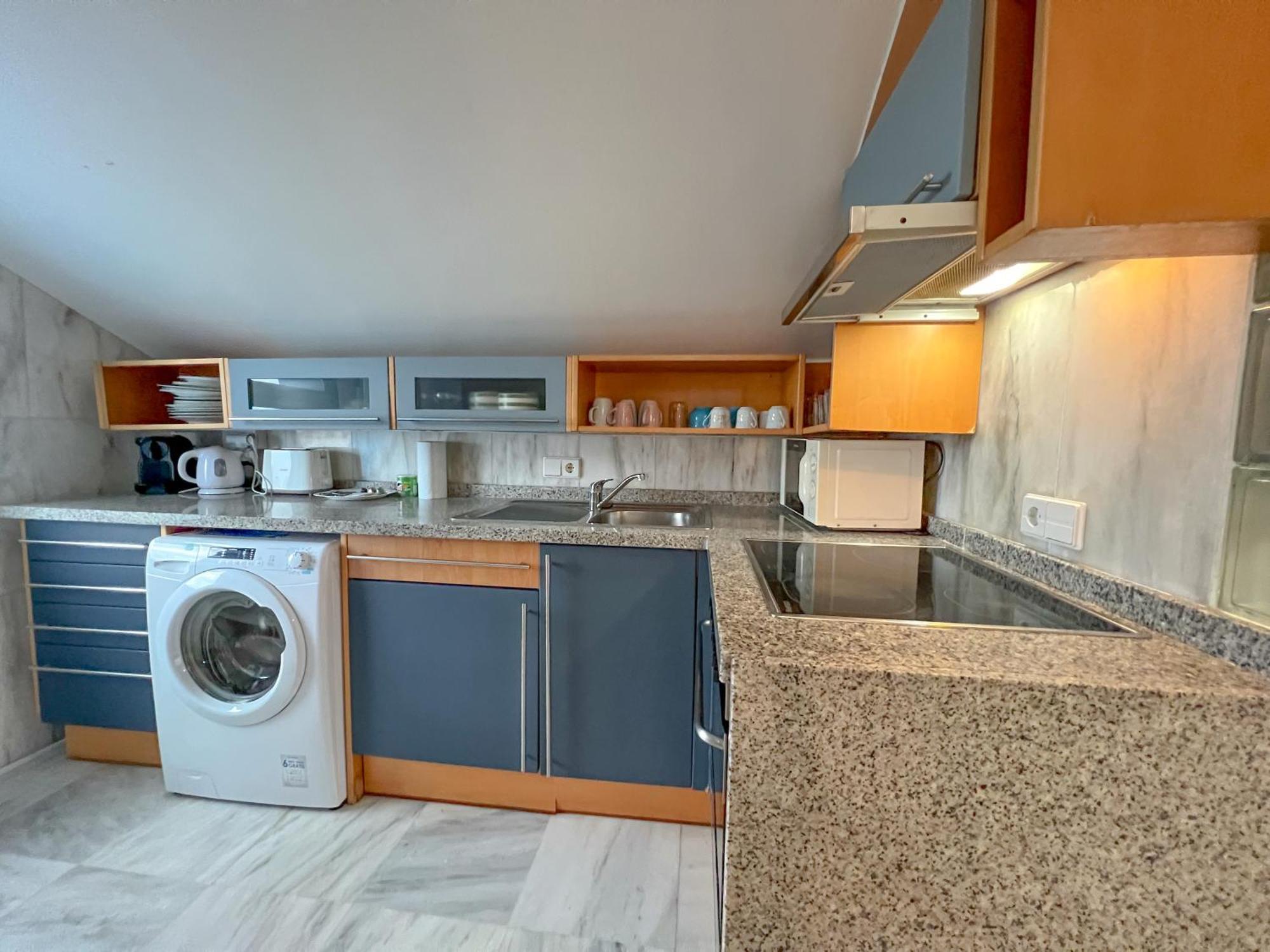 Blue Glass Penthouse In Center Apartamento *