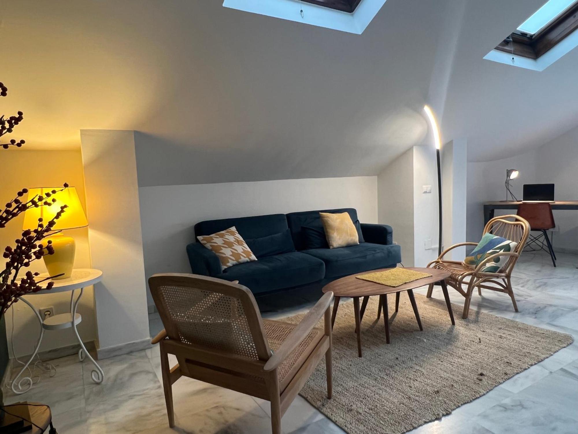Apartamento Blue Glass Penthouse In Center Marbella