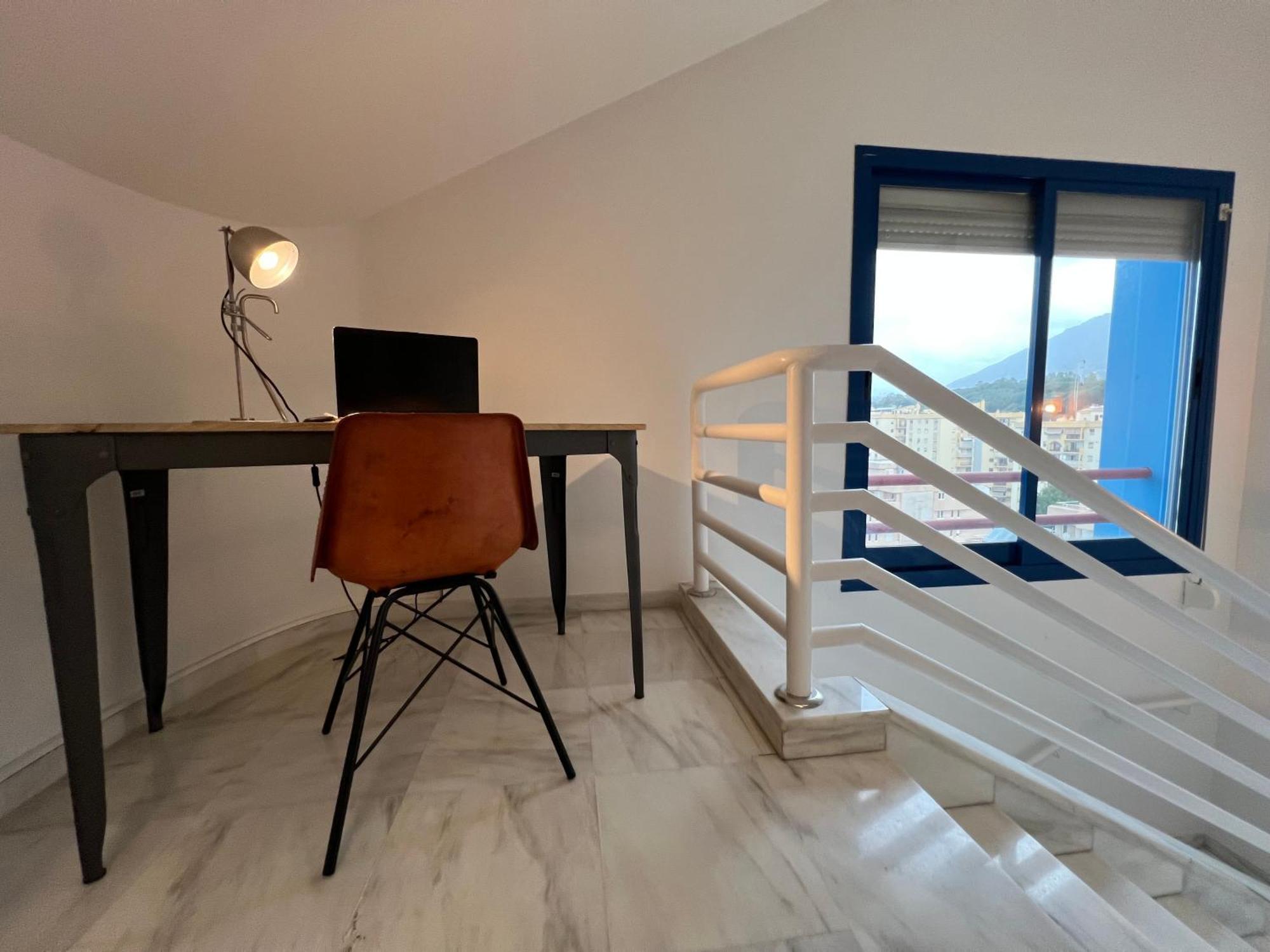 Blue Glass Penthouse In Center Apartamento *