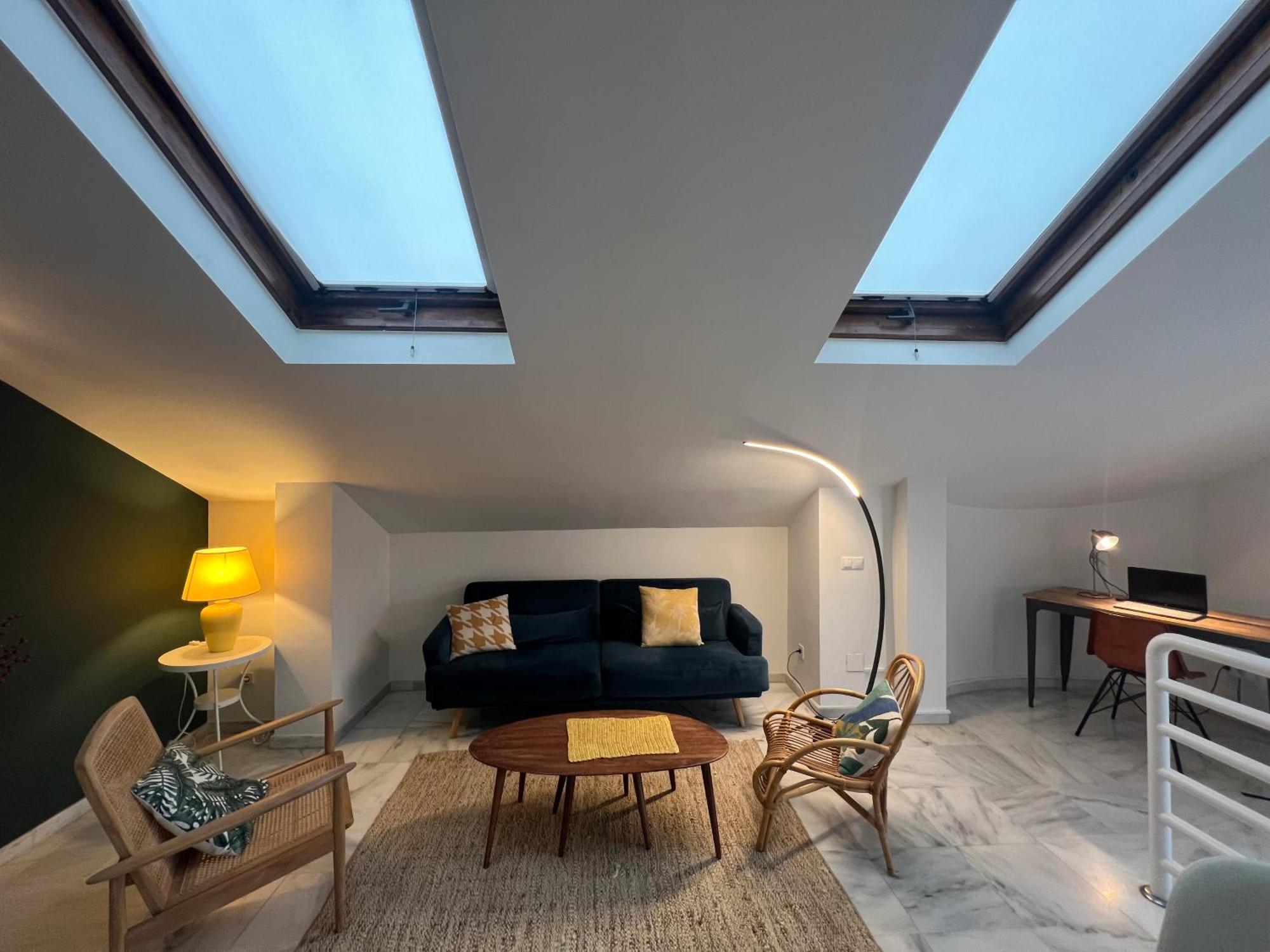 Apartamento Blue Glass Penthouse In Center Marbella