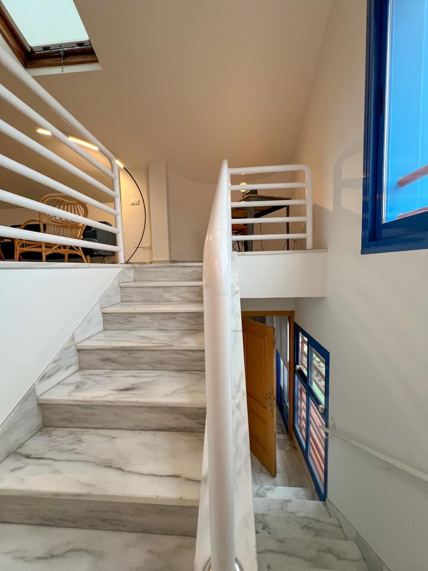 Apartamento Blue Glass Penthouse In Center *